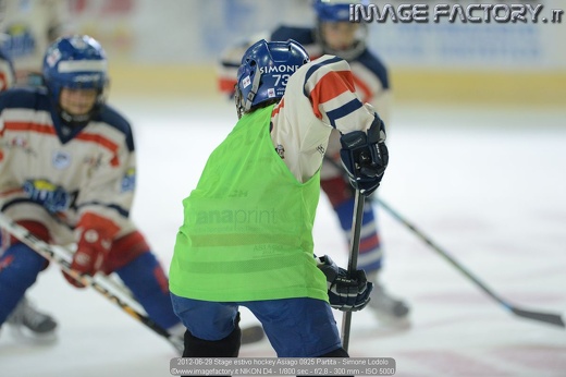 2012-06-29 Stage estivo hockey Asiago 0925 Partita - Simone Lodolo